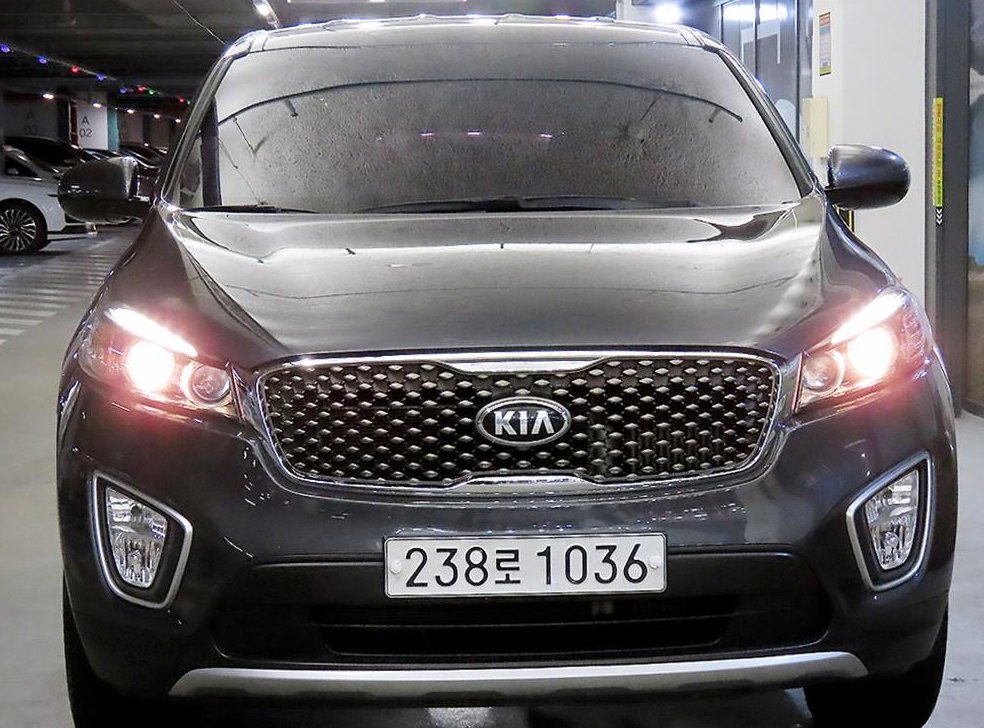 기아 쏘렌토 디젤 2WD 2.0 럭셔리 사진 2