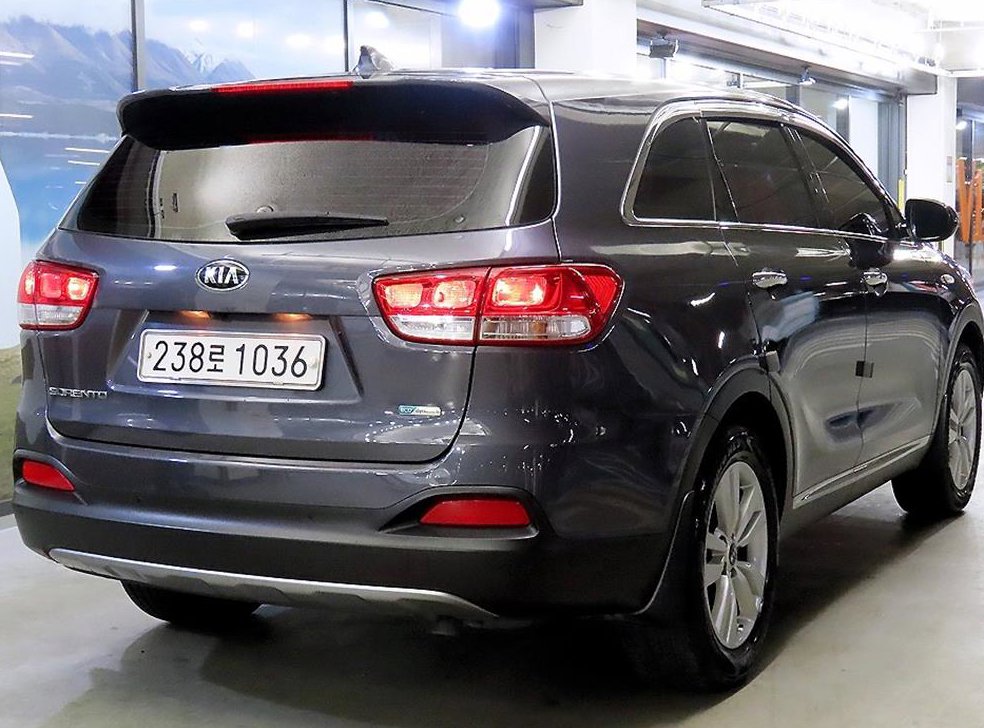 기아 쏘렌토 디젤 2WD 2.0 럭셔리 사진 4