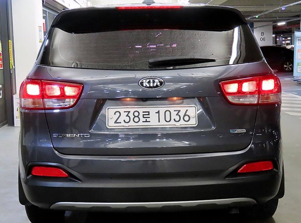 기아 쏘렌토 디젤 2WD 2.0 럭셔리 사진 5