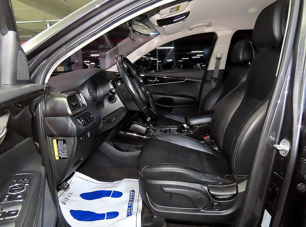 기아 쏘렌토 디젤 2WD 2.0 럭셔리 사진 6