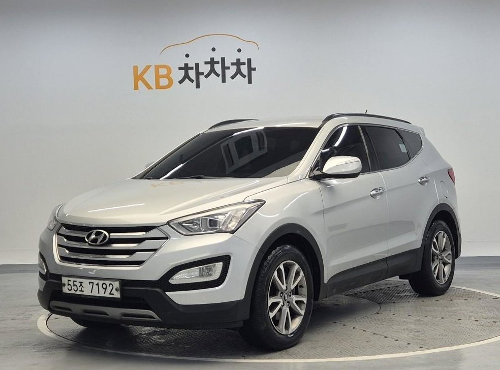 현대 싼타페 디젤 4WD 2.0 프리미엄