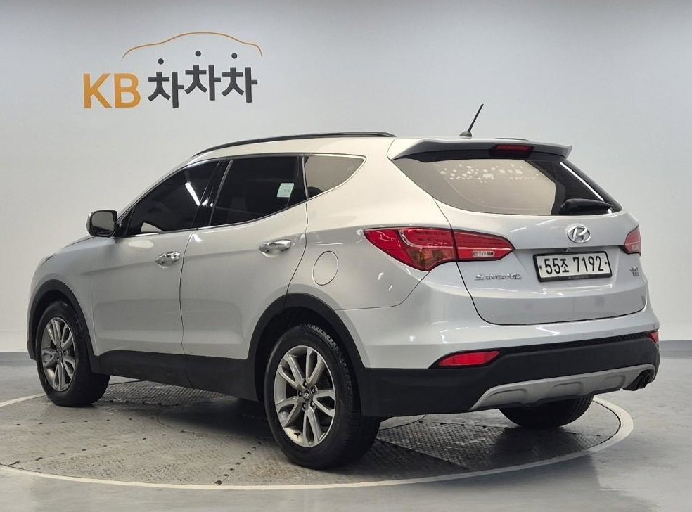 현대 싼타페 디젤 4WD 2.0 프리미엄 사진 2