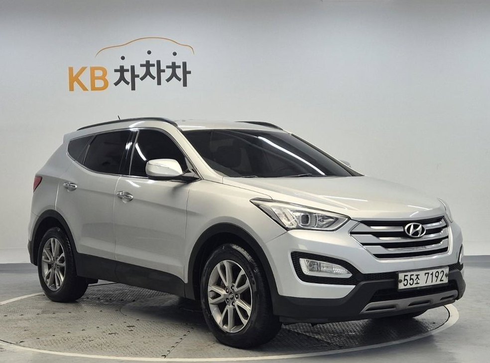 현대 싼타페 디젤 4WD 2.0 프리미엄 사진 4