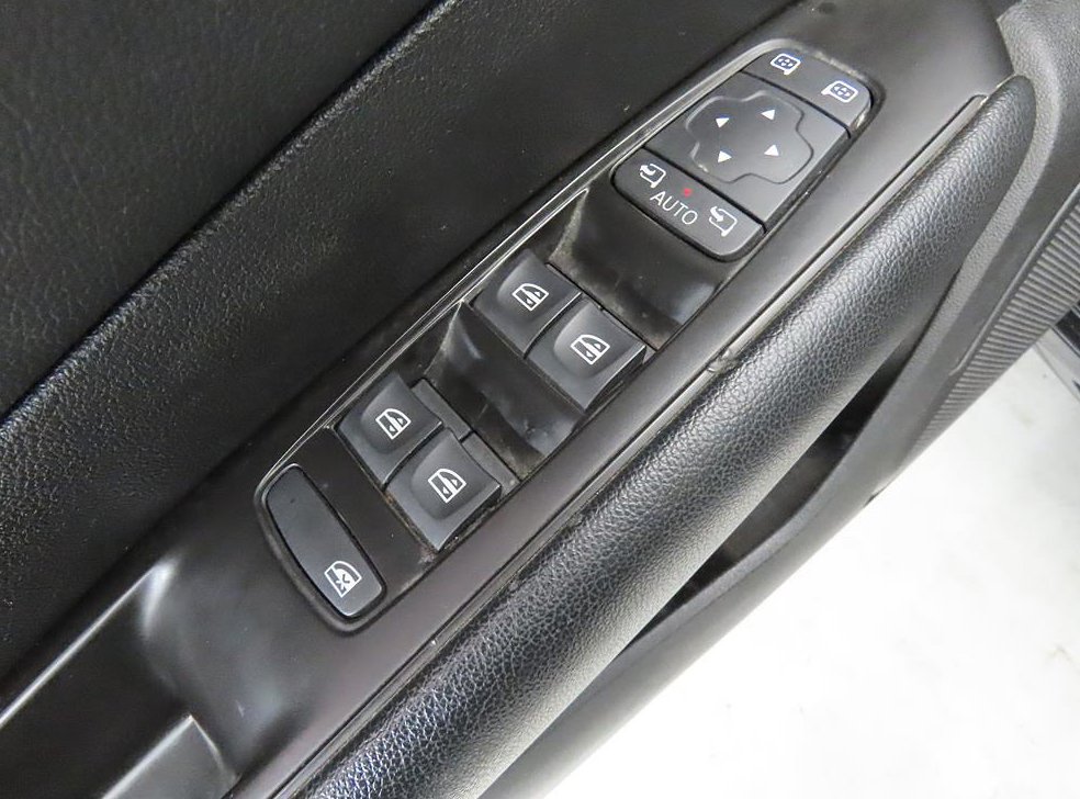 르노코리아(삼성) SM6 LPG 2.0 LPe 사진 15