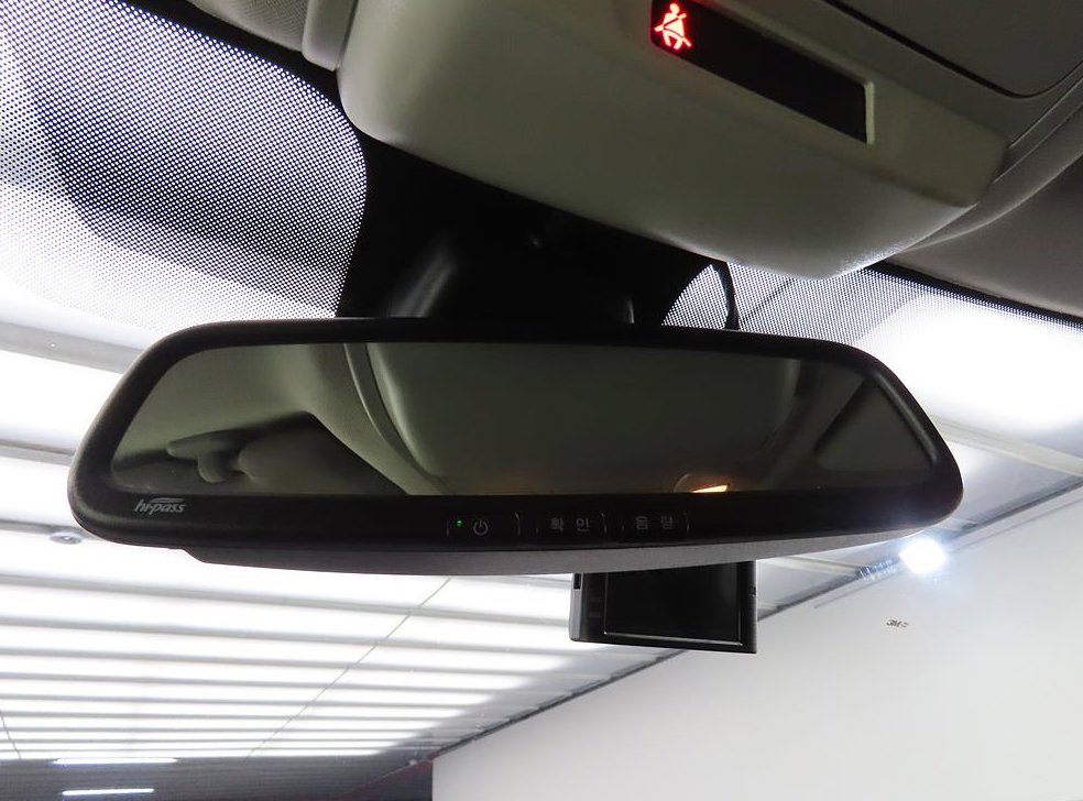 르노코리아(삼성) SM6 LPG 2.0 LPe 사진 16