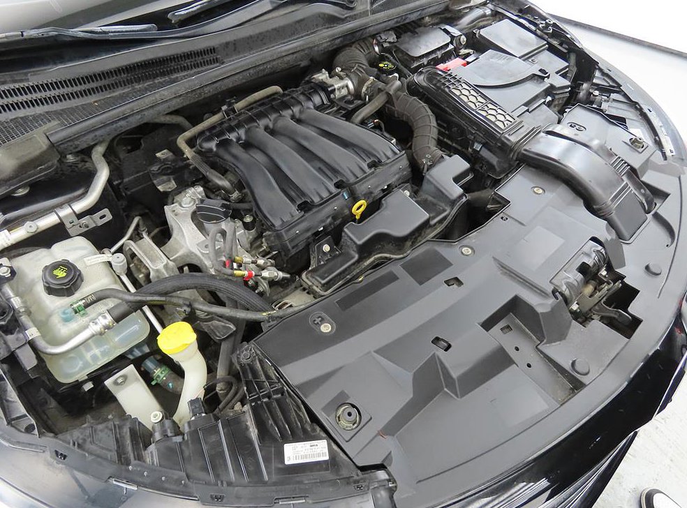 르노코리아(삼성) SM6 LPG 2.0 LPe 사진 19
