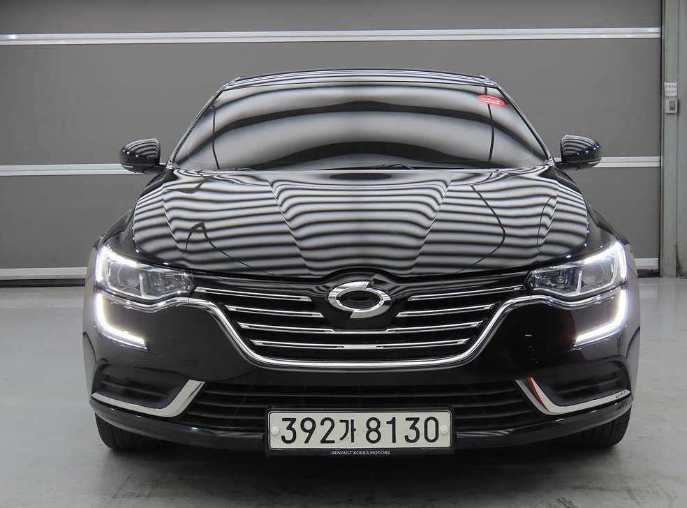 르노코리아(삼성) SM6 LPG 2.0 LPe 사진 2