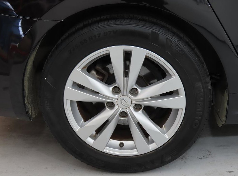 르노코리아(삼성) SM6 LPG 2.0 LPe 사진 20
