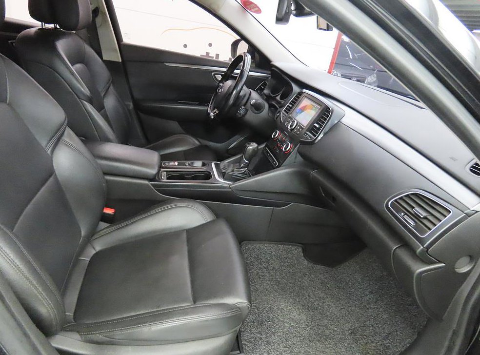 르노코리아(삼성) SM6 LPG 2.0 LPe 사진 7