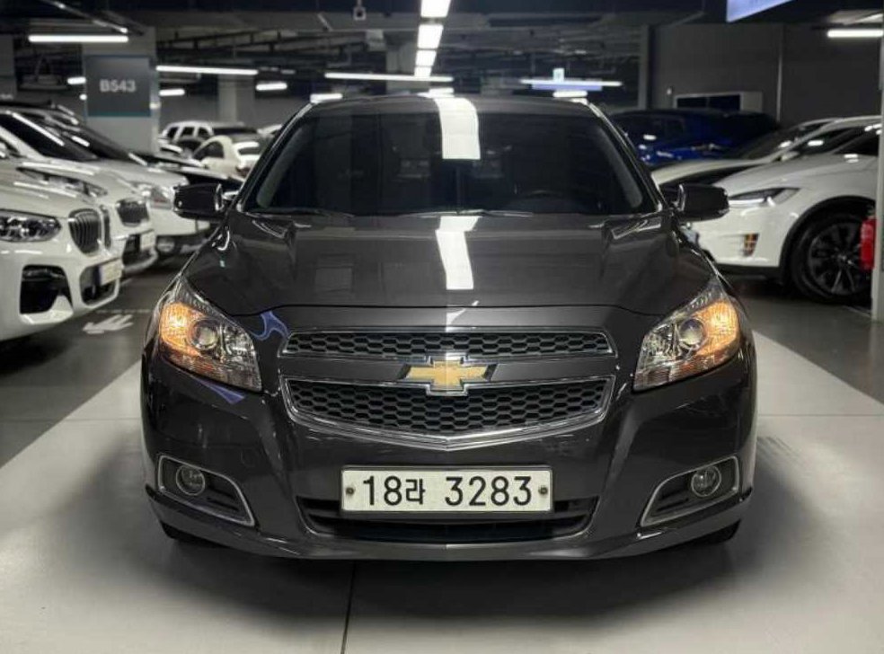 쉐보레 말리부 2.0 LTZ