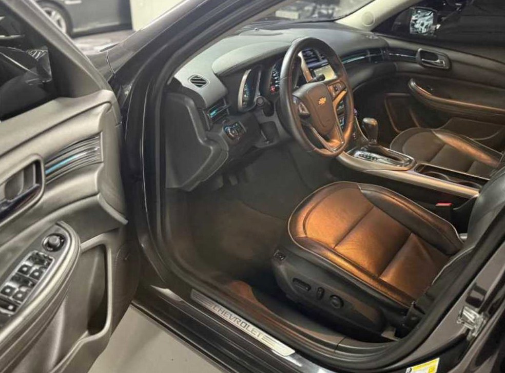 쉐보레 말리부 2.0 LTZ 사진 10