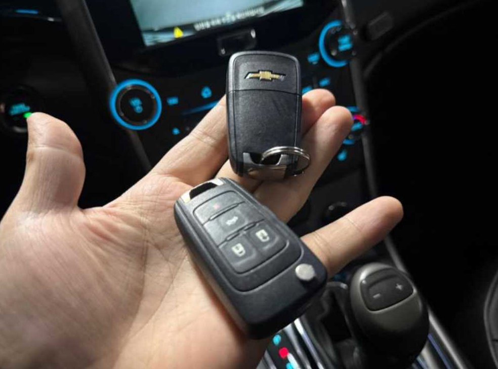 쉐보레 말리부 2.0 LTZ 사진 18