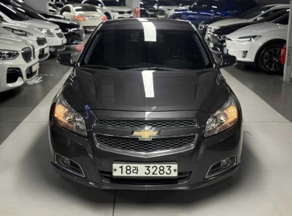 쉐보레 말리부 2.0 LTZ 사진 2