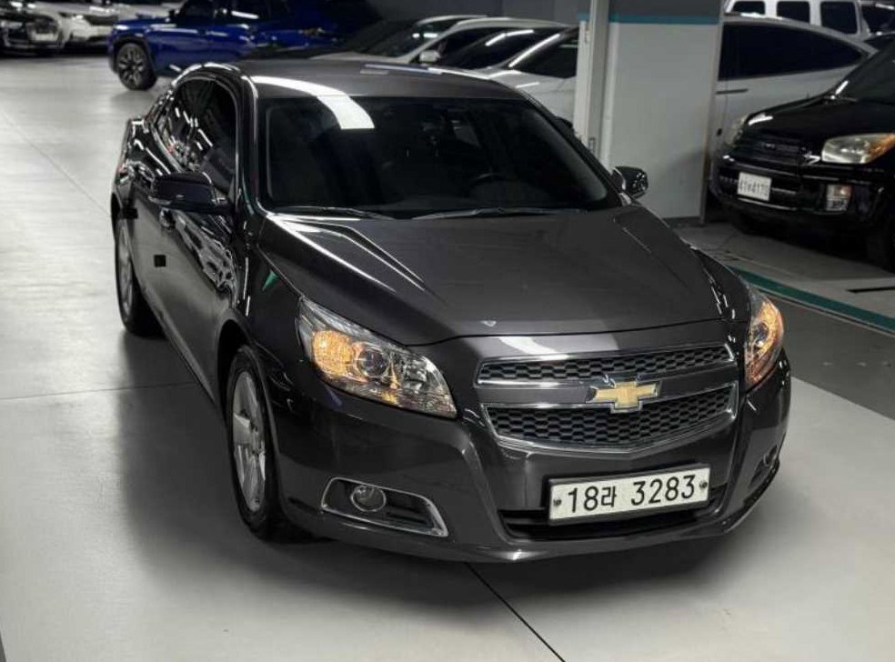쉐보레 말리부 2.0 LTZ 사진 3