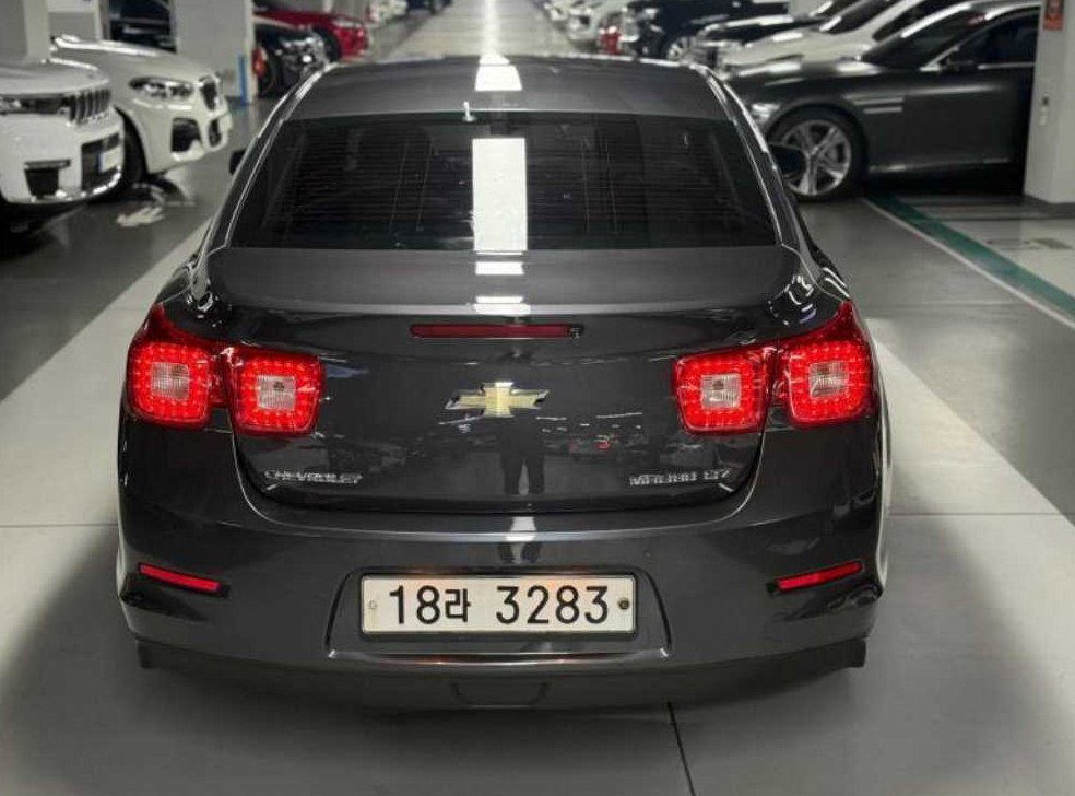 쉐보레 말리부 2.0 LTZ 사진 4
