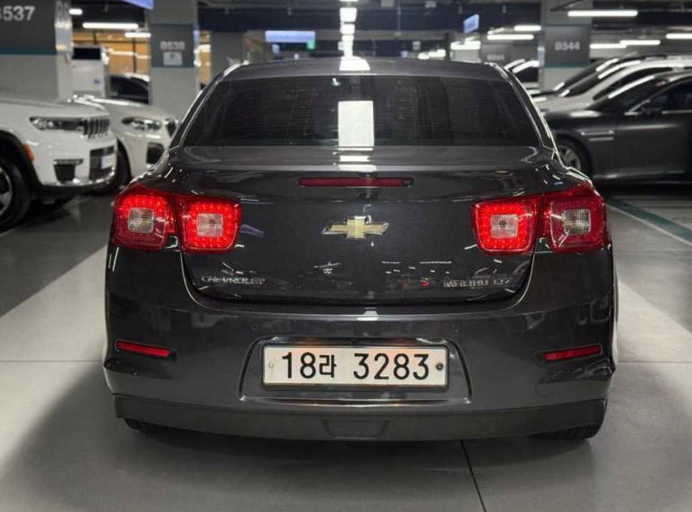쉐보레 말리부 2.0 LTZ 사진 5