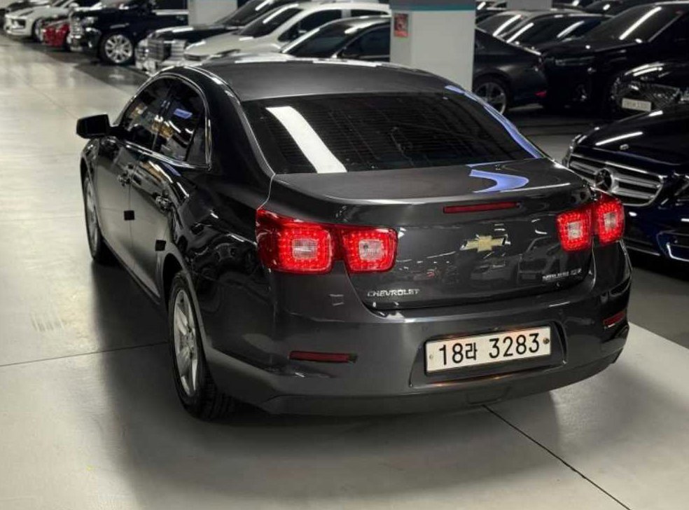 쉐보레 말리부 2.0 LTZ 사진 6