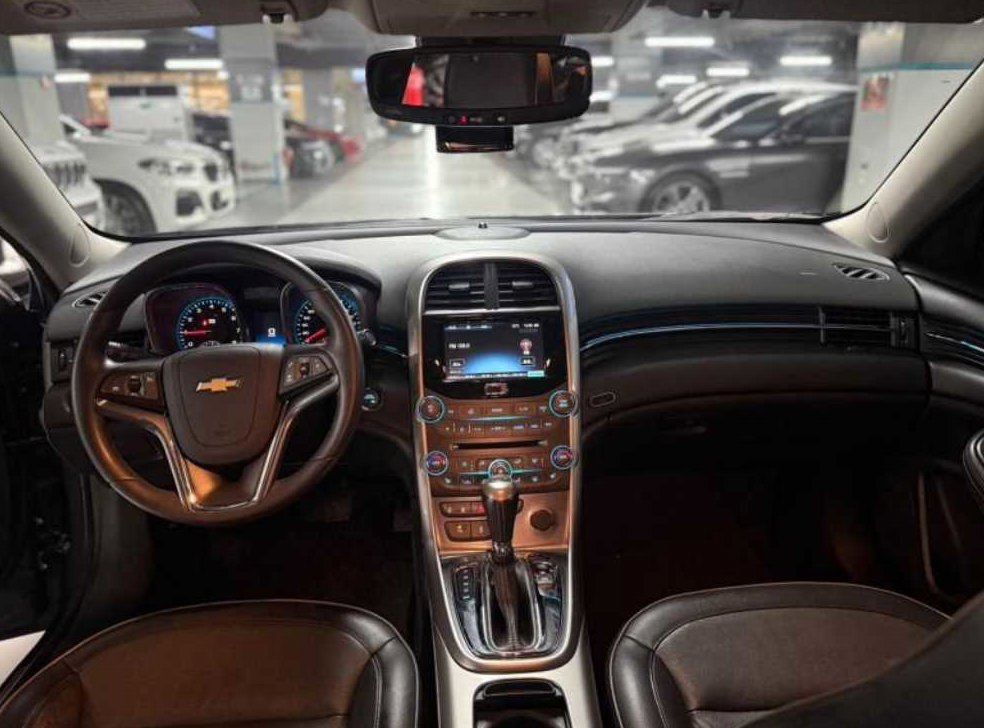 쉐보레 말리부 2.0 LTZ 사진 9