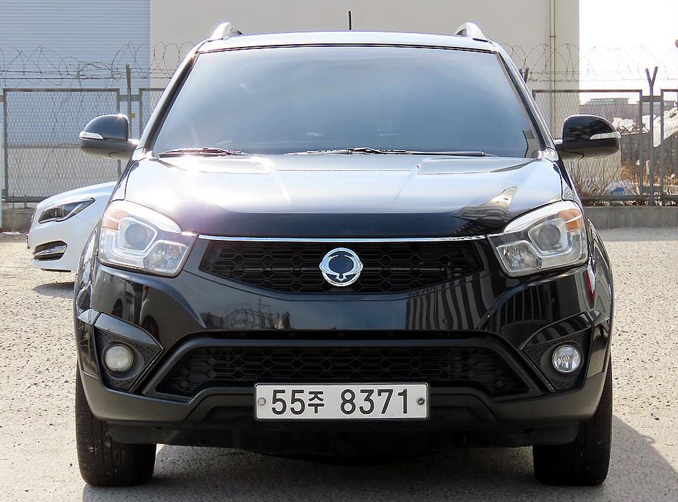 KG모빌리티(쌍용)  코란도 2WD 2.0 CVT