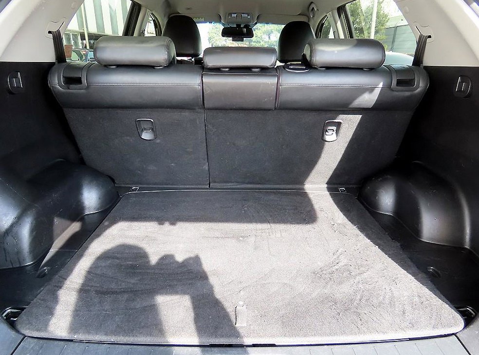 KG모빌리티(쌍용)  코란도 2WD 2.0 CVT 사진 18