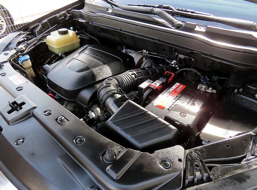 KG모빌리티(쌍용)  코란도 2WD 2.0 CVT 사진 19