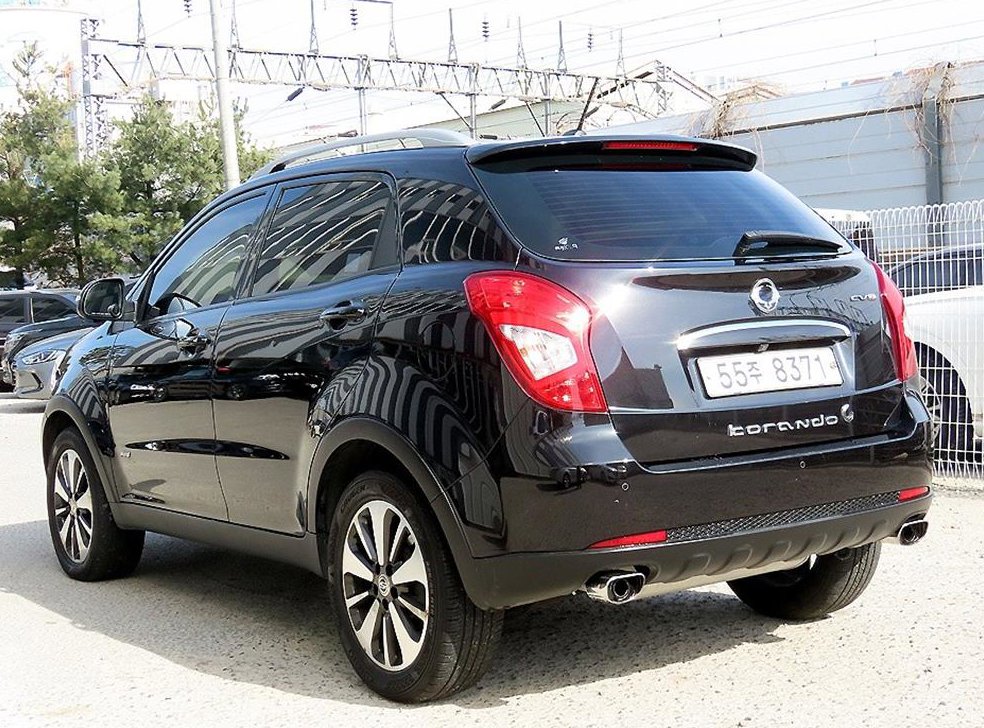 KG모빌리티(쌍용)  코란도 2WD 2.0 CVT 사진 3