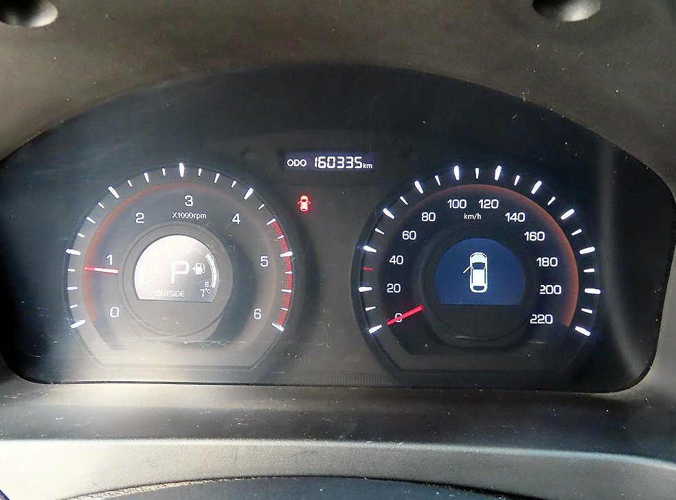 KG모빌리티(쌍용)  코란도 2WD 2.0 CVT 사진 9