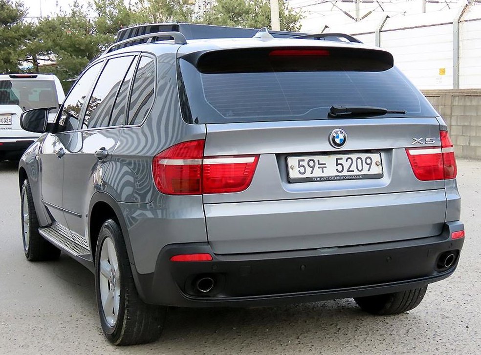 BMW X5 xDrive 30d 사진 3