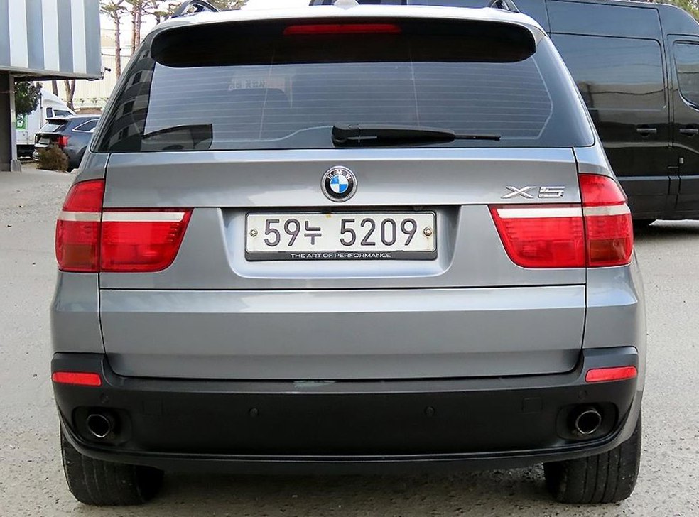 BMW X5 xDrive 30d 사진 4