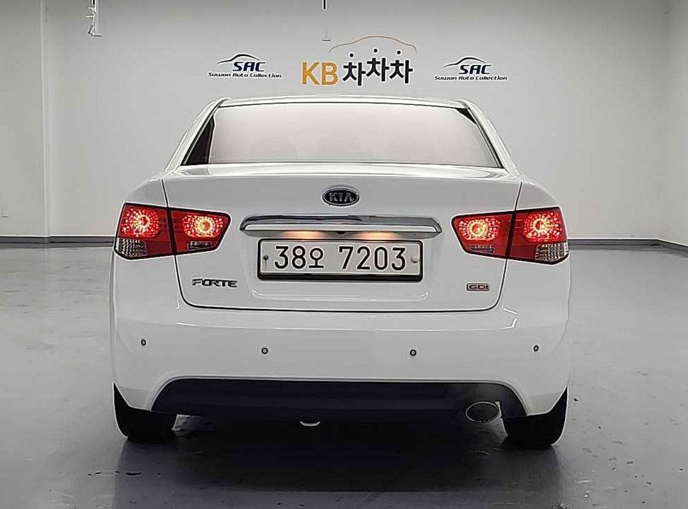 기아 포르테 럭셔리 사진 3