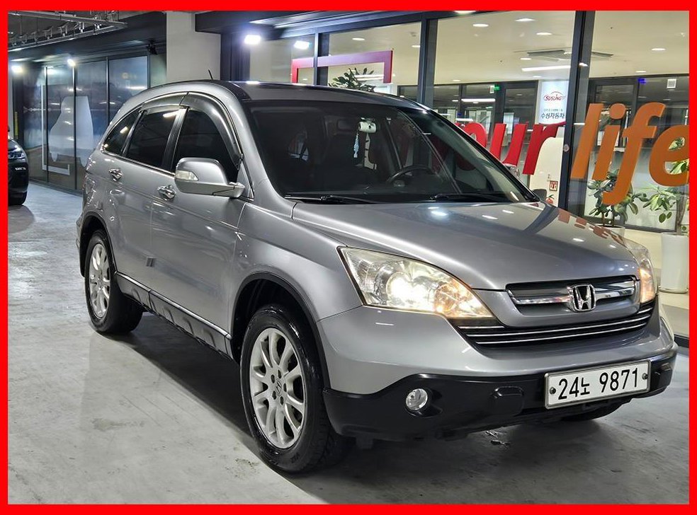 혼다 CR-V 2.4 4WD