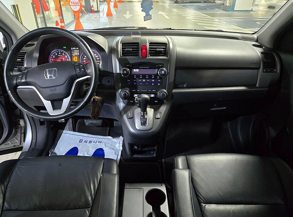 혼다 CR-V 2.4 4WD 사진 10