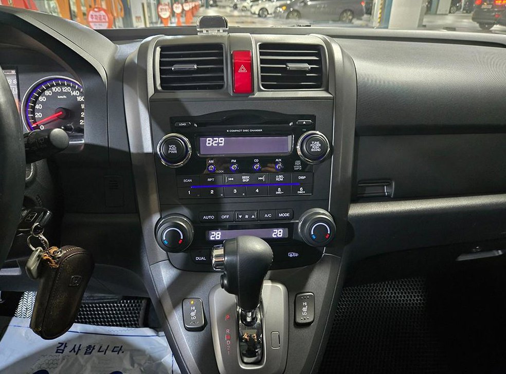 혼다 CR-V 2.4 4WD 사진 11
