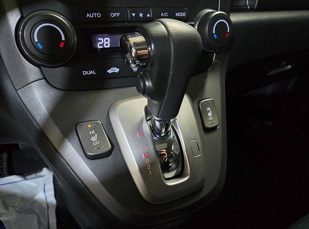 혼다 CR-V 2.4 4WD 사진 12