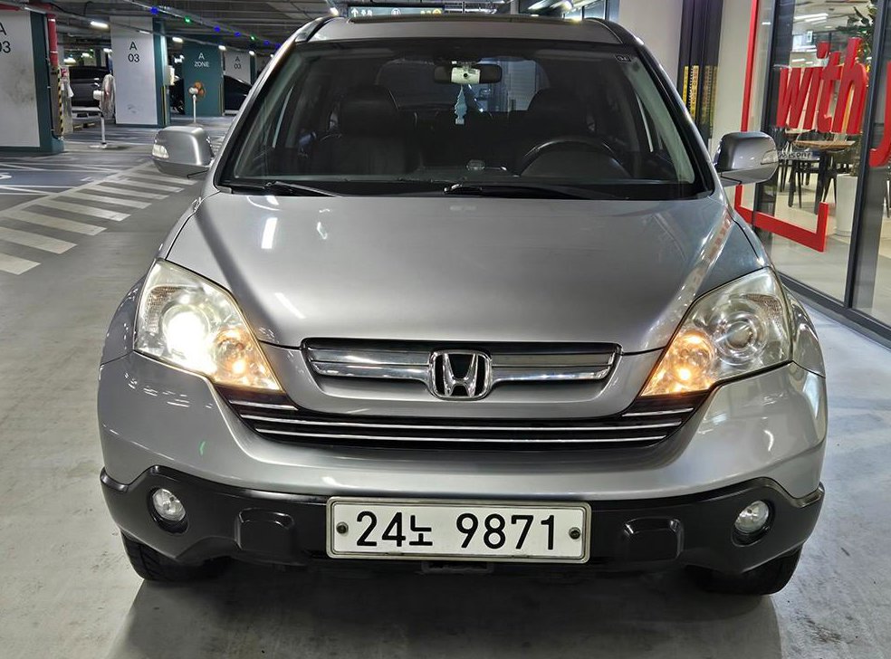혼다 CR-V 2.4 4WD 사진 2
