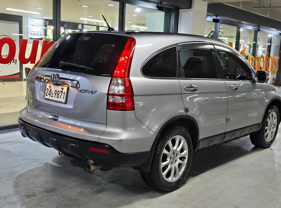 혼다 CR-V 2.4 4WD 사진 4