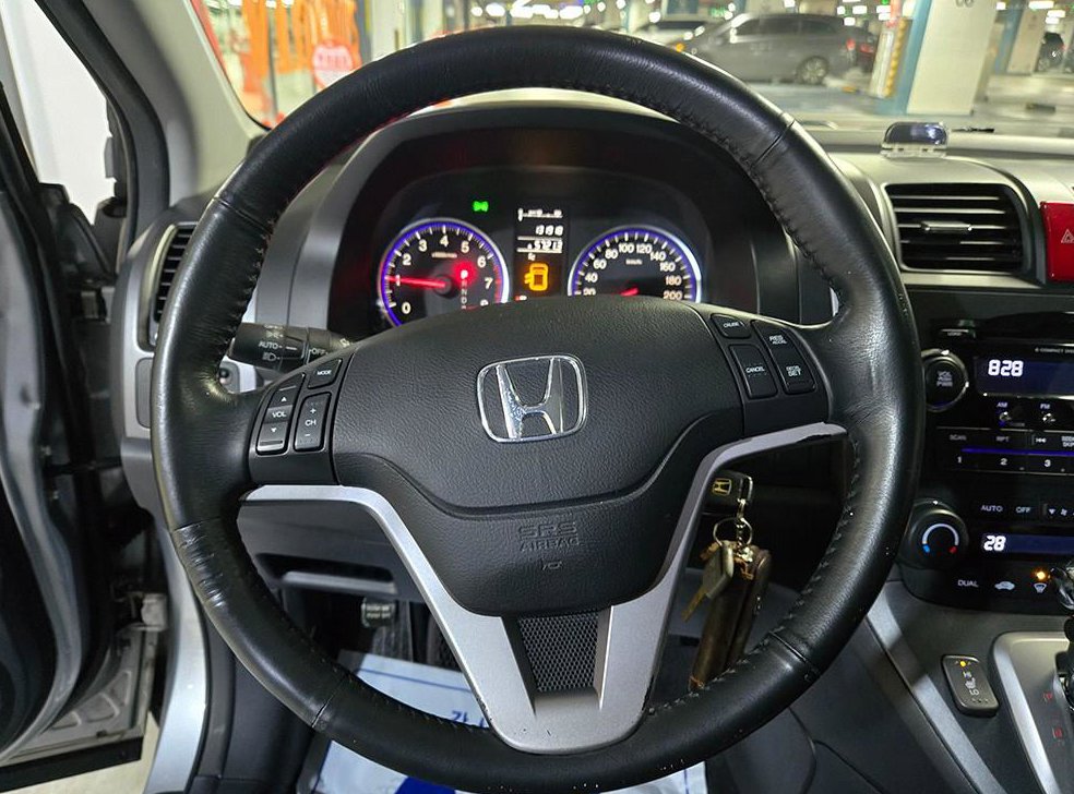 혼다 CR-V 2.4 4WD 사진 8