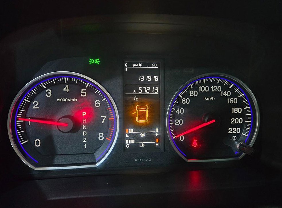 혼다 CR-V 2.4 4WD 사진 9