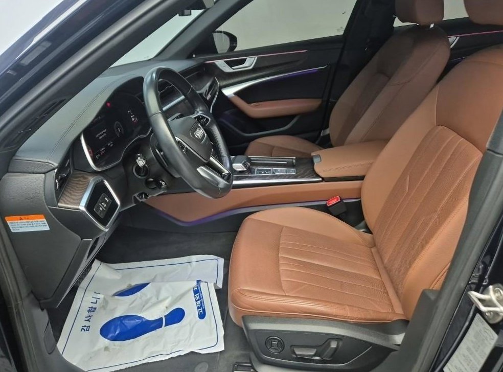 아우디 A6 40 TDI 콰트로 프리미엄 사진 11
