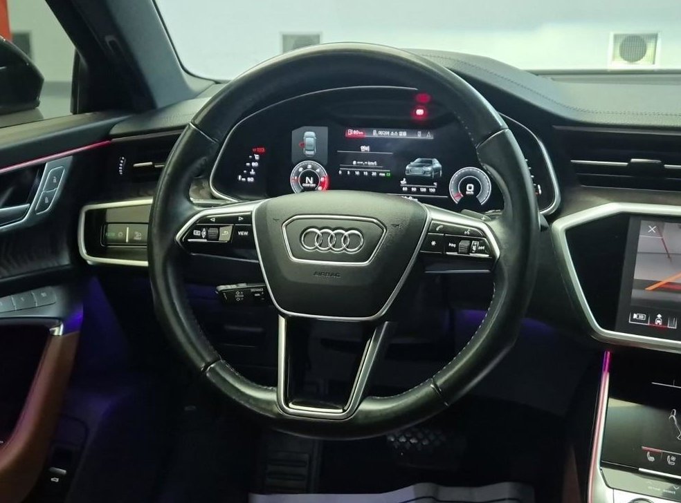 아우디 A6 40 TDI 콰트로 프리미엄 사진 15
