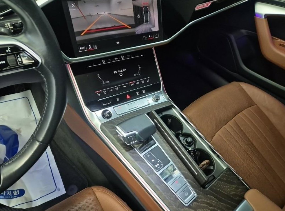 아우디 A6 40 TDI 콰트로 프리미엄 사진 16