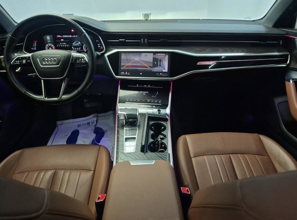 아우디 A6 40 TDI 콰트로 프리미엄 사진 19