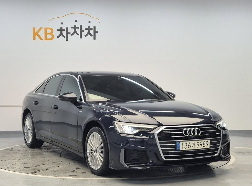 아우디 A6 40 TDI 콰트로 프리미엄 사진 2