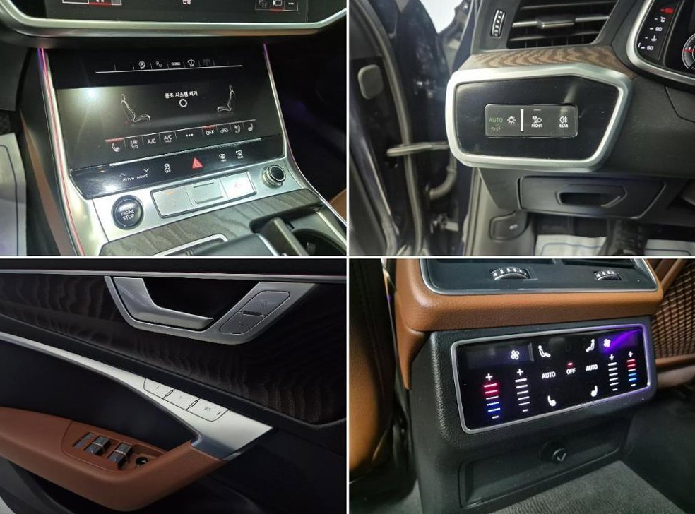 아우디 A6 40 TDI 콰트로 프리미엄 사진 5