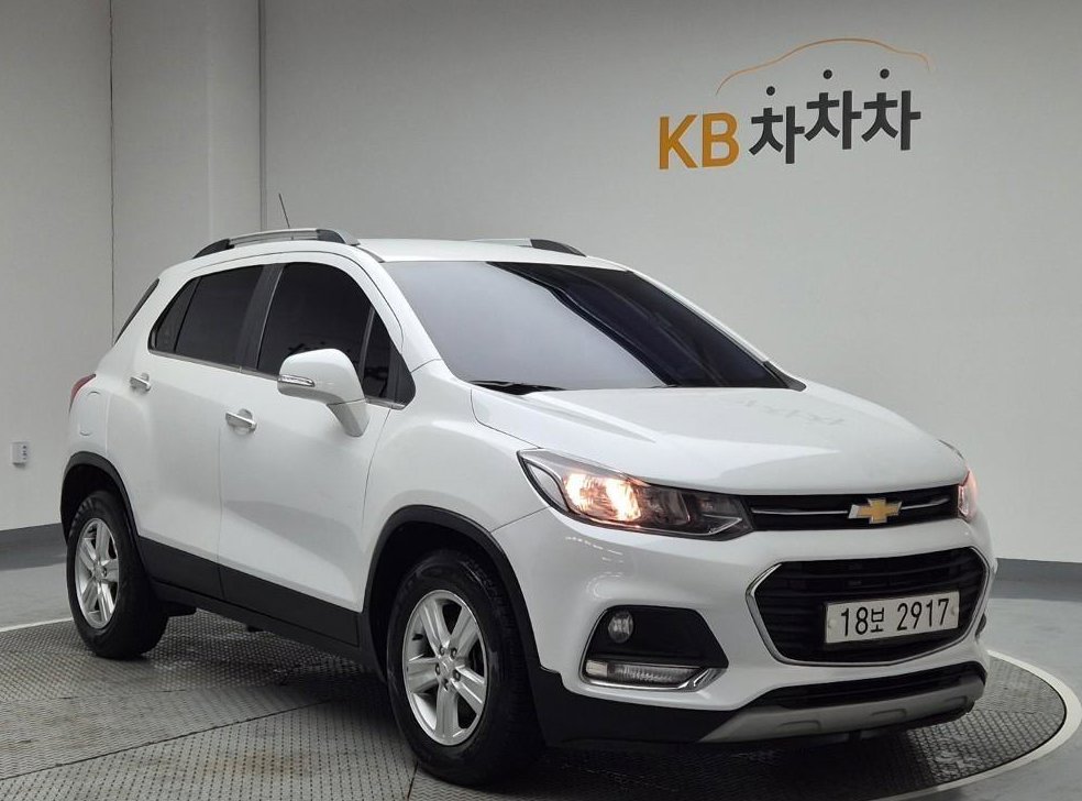 쉐보레 트랙스 디젤 1.6 LT 사진 4