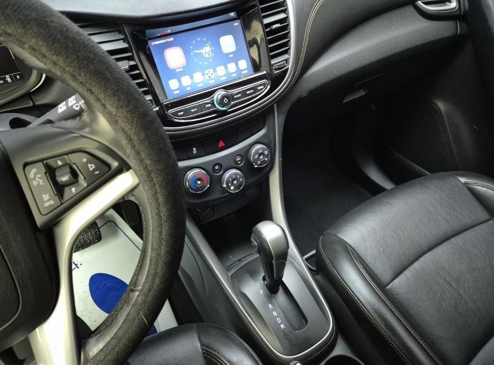 쉐보레 트랙스 디젤 1.6 LT 사진 9