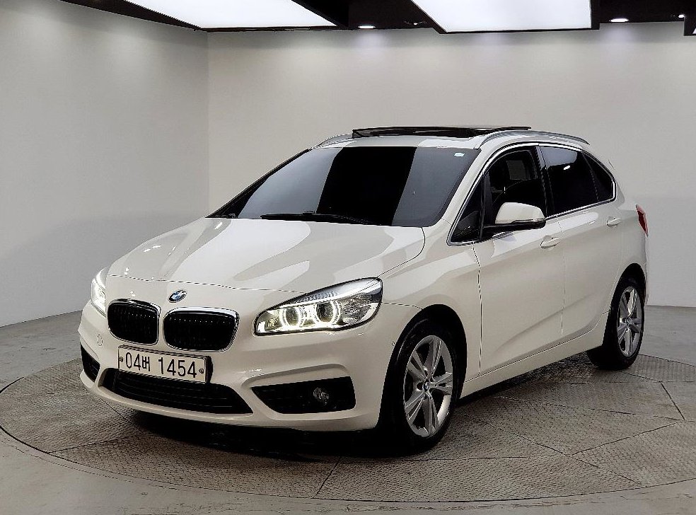 BMW 2시리즈 조이