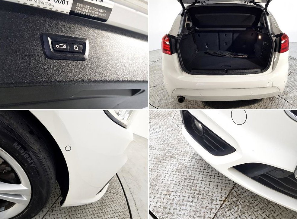 BMW 2시리즈 조이 사진 18