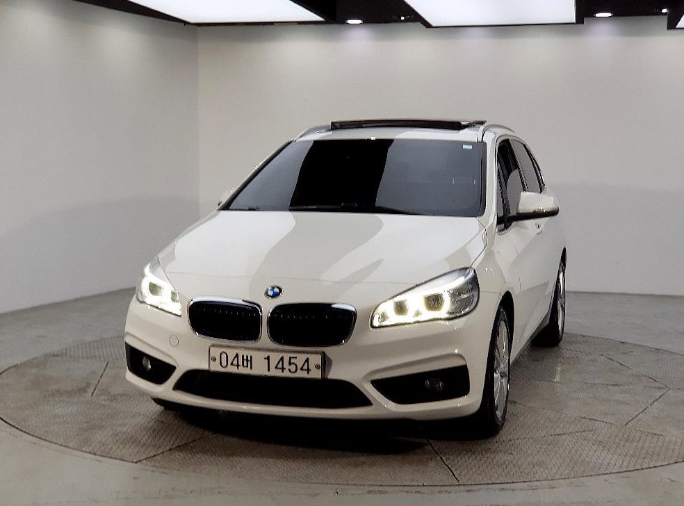 BMW 2시리즈 조이 사진 2