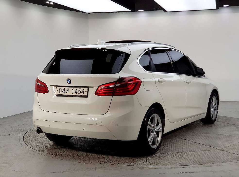 BMW 2시리즈 조이 사진 4